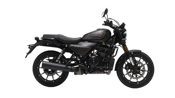 Harley Davidson X440 Matte Black